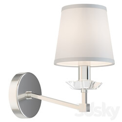 Wall light - Wall lamp Maytoni Beira MOD064WL-01N 