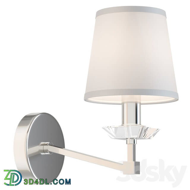 Wall light - Wall lamp Maytoni Beira MOD064WL-01N