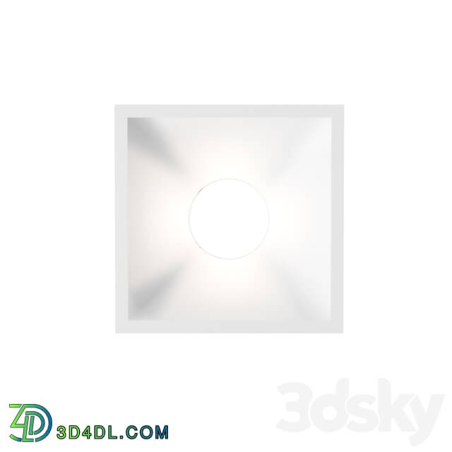 Spot light - Mantra Technical Lamborjini Recessed Light 6841 Ohm