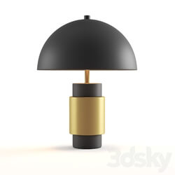 Table lamp - Zara - Metal Lamp 