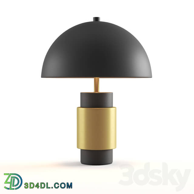 Table lamp - Zara - Metal Lamp