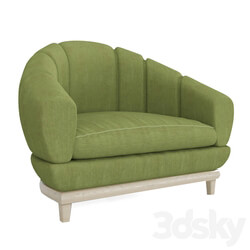 Arm chair - B_B single sofa 