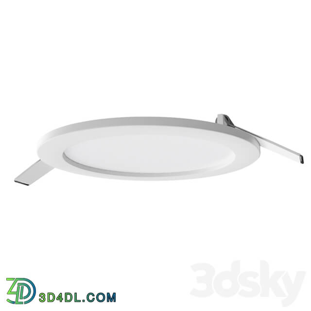 Technical lighting - Mantra Technical SAONA Recessed Light C0180 Ohm