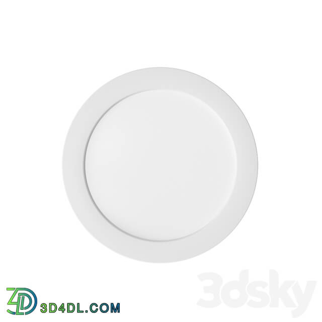 Technical lighting - Mantra Technical SAONA Recessed Light C0180 Ohm