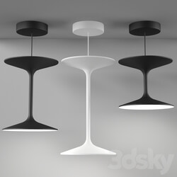 Chandelier - Pendant lamp with dimmer 