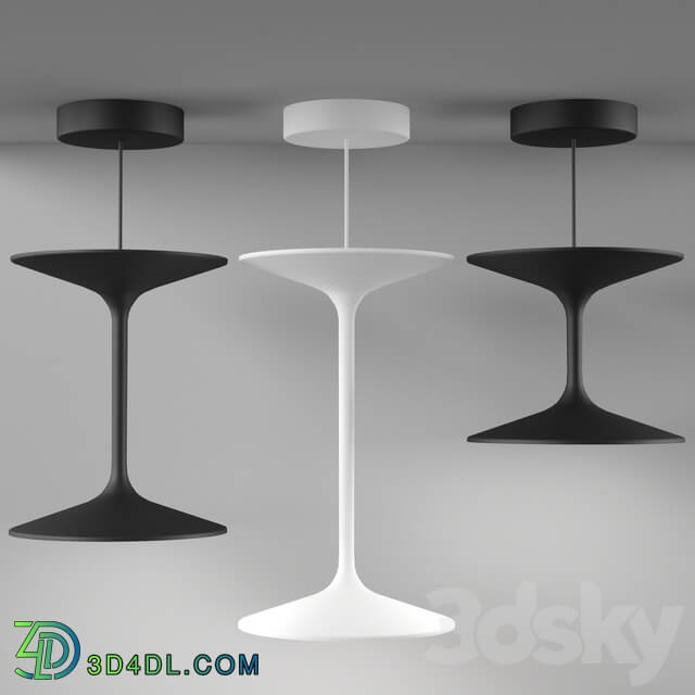 Chandelier - Pendant lamp with dimmer