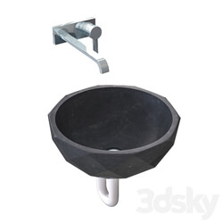Wash basin - Concrete sink _Gratis_ 
