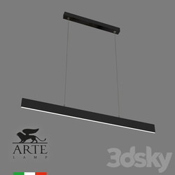 Technical lighting - ARTE Lamp LARGO A2505SP-2BK OM 
