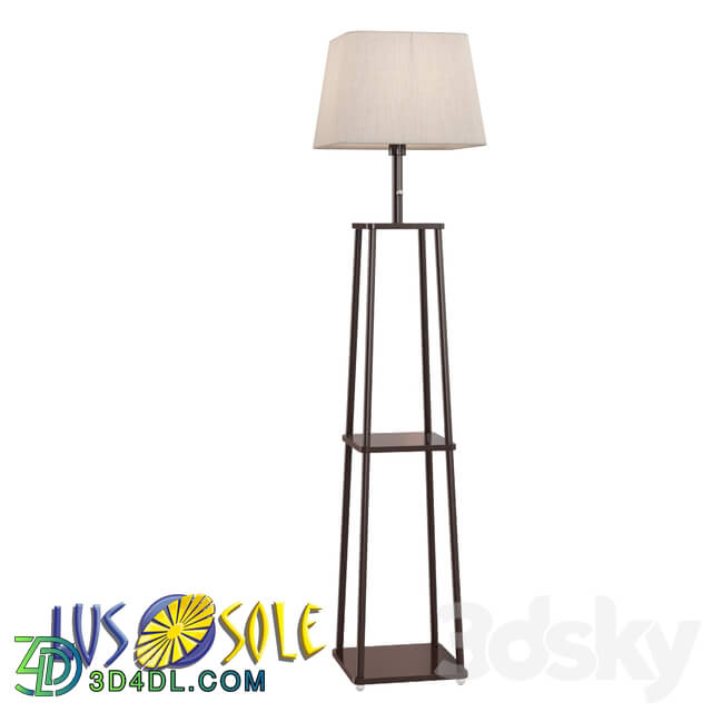 Floor lamp - OM Floor Lamp Lussole Lgo LSP-0523