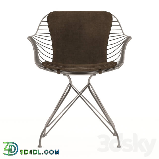 Table _ Chair - Overgaard _ Dyrman dining chair and table