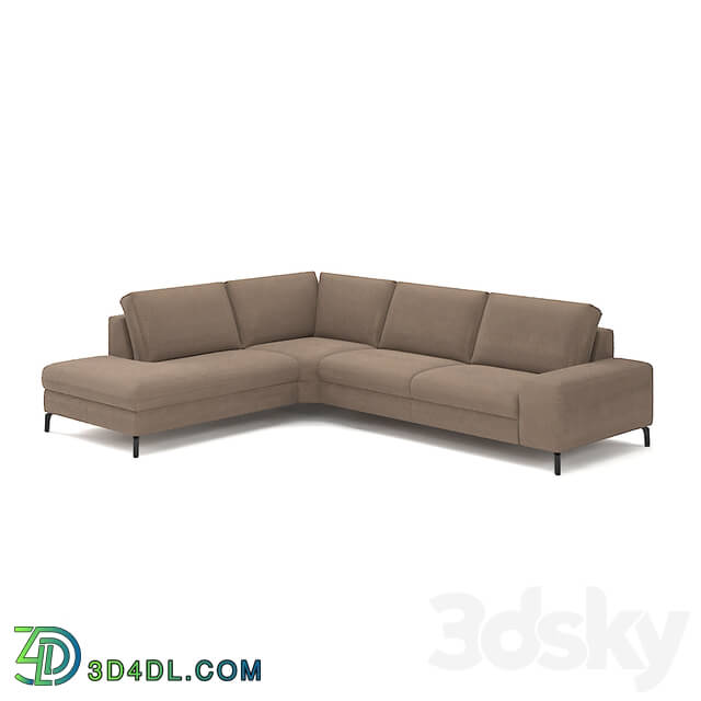 Sofa - Belgian sofa Fontane