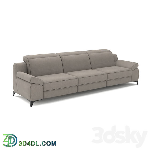 Sofa - Belgian sofa Levana