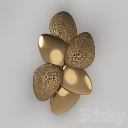 Wall light - Gold Hills 44.613 