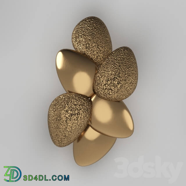 Wall light - Gold Hills 44.613