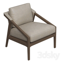 Arm chair - Four Hands Earl Occasional Chair 