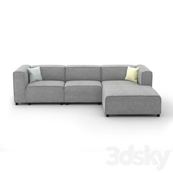 Sofa - Sofa Bo Concept Carmo 