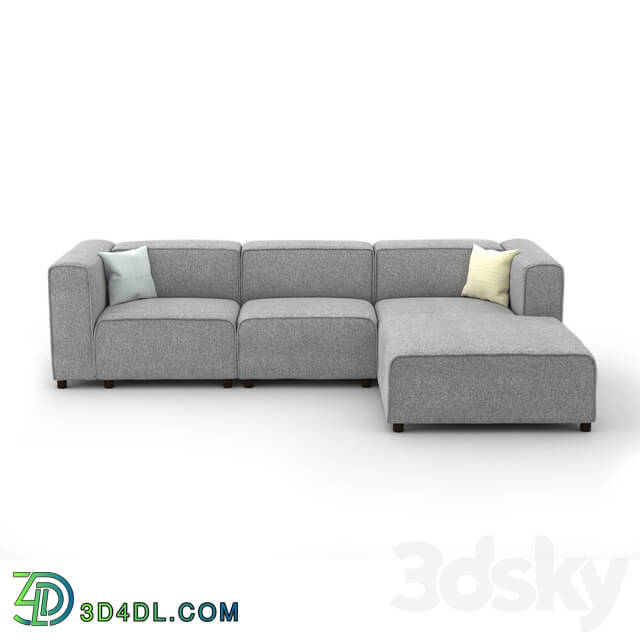 Sofa - Sofa Bo Concept Carmo