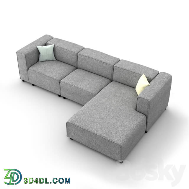 Sofa - Sofa Bo Concept Carmo