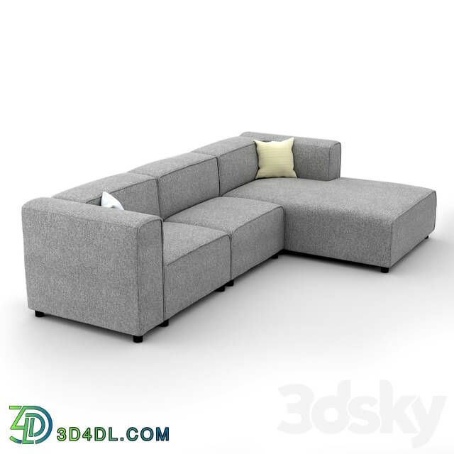 Sofa - Sofa Bo Concept Carmo