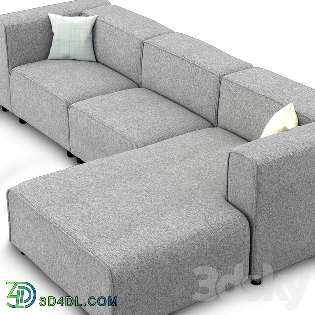 Sofa - Sofa Bo Concept Carmo