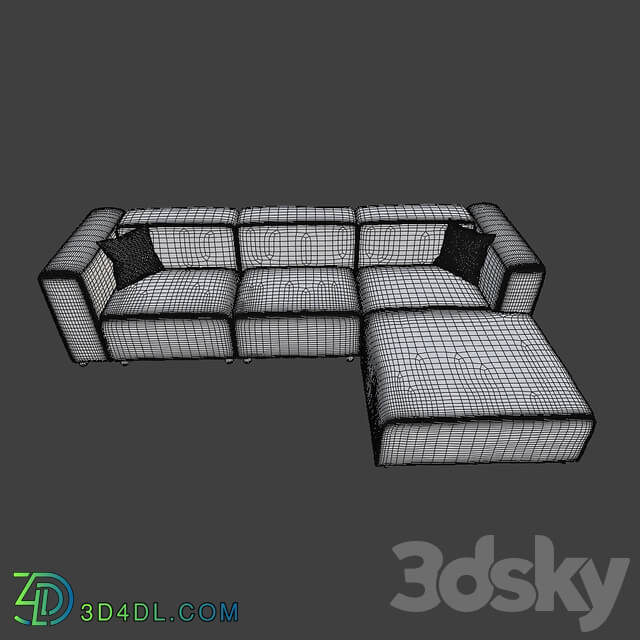 Sofa - Sofa Bo Concept Carmo