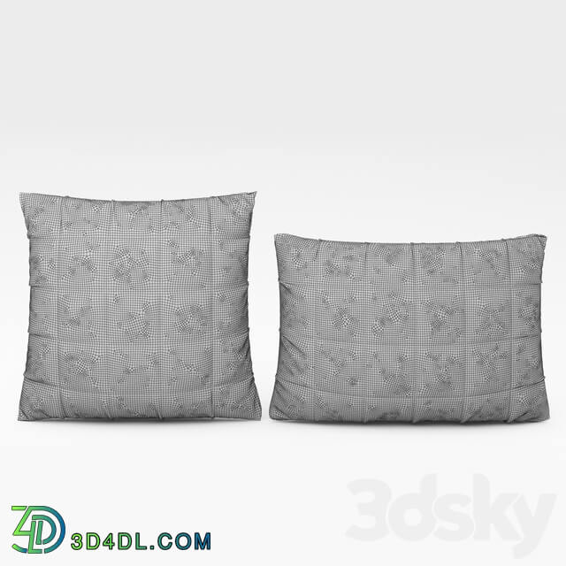 Pillows - Muuto Soft Grid Cushion