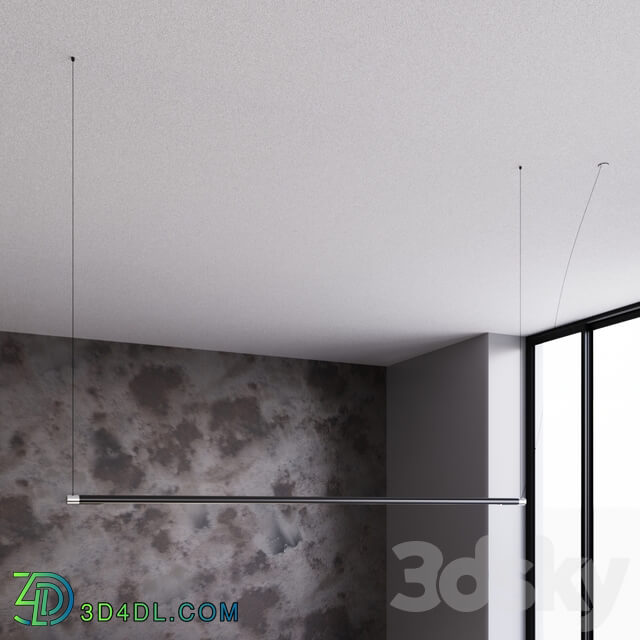 Chandelier - Pendant lamp Solinas