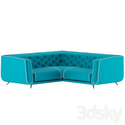 Sofa - Piquant corner sofa 