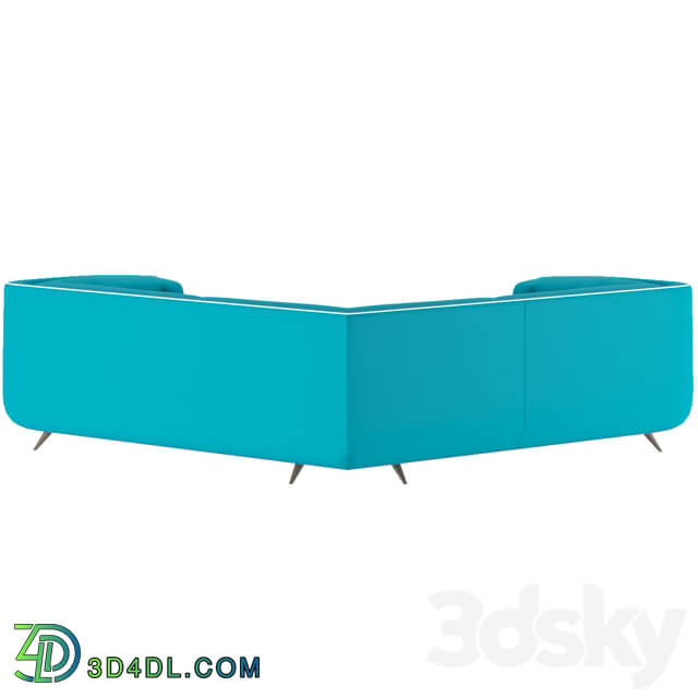 Sofa - Piquant corner sofa