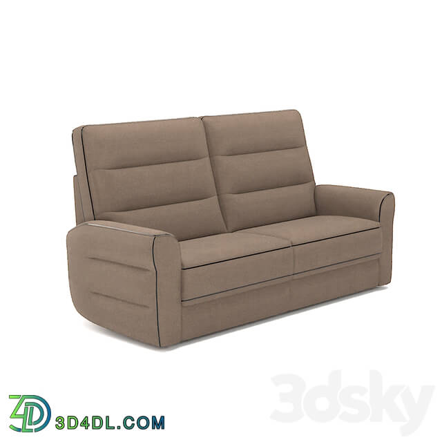 Sofa - Belgian sofa Mauriac