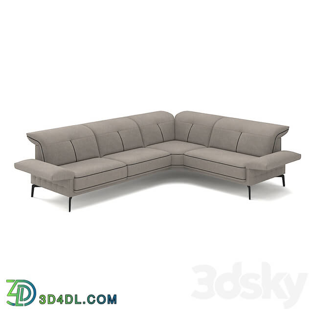 Sofa - Belgian sofa Panama