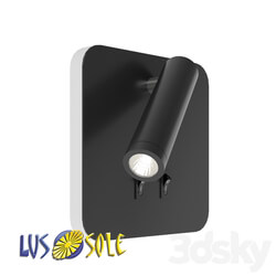 Wall light - OM Sconce Lussole Lgo Cozy LSP-8238 