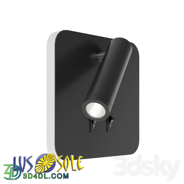 Wall light - OM Sconce Lussole Lgo Cozy LSP-8238