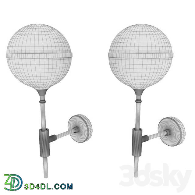 Wall light - Gira Wall