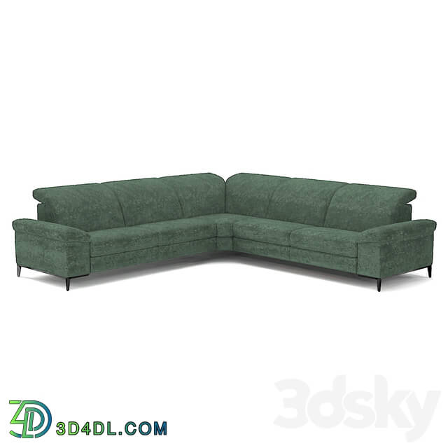 Sofa - Belgian sofa Cadini