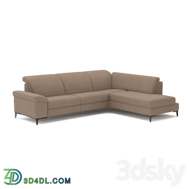 Sofa - Belgian sofa Cadini