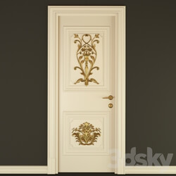 Doors - classic door 