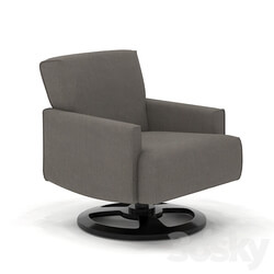 Arm chair - Belgian armchair Cubi 