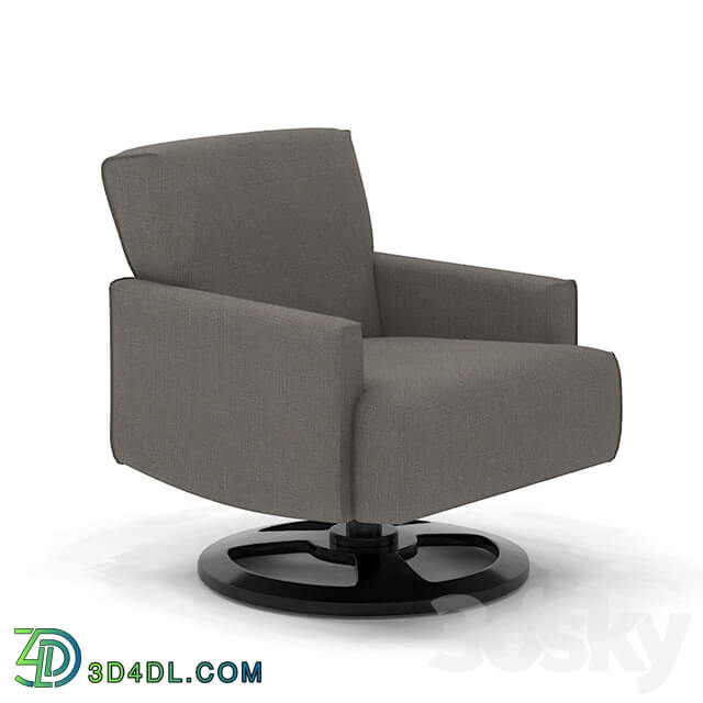 Arm chair - Belgian armchair Cubi