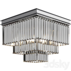 Ceiling lamp - Newport light 31105PL nickel 