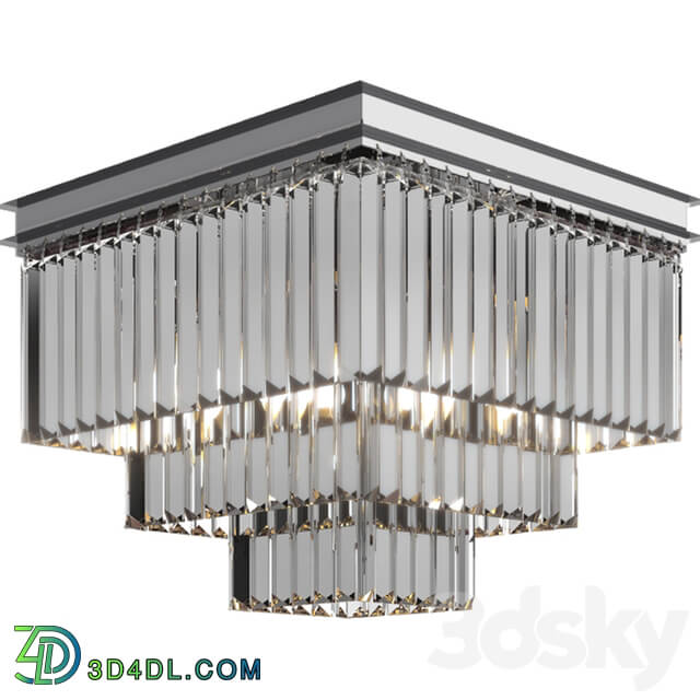 Ceiling lamp - Newport light 31105PL nickel