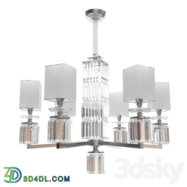 Chandelier - Newport light 3326C