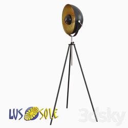 Floor lamp - OM Floor Lamp Lussole Loft LSP-9824 