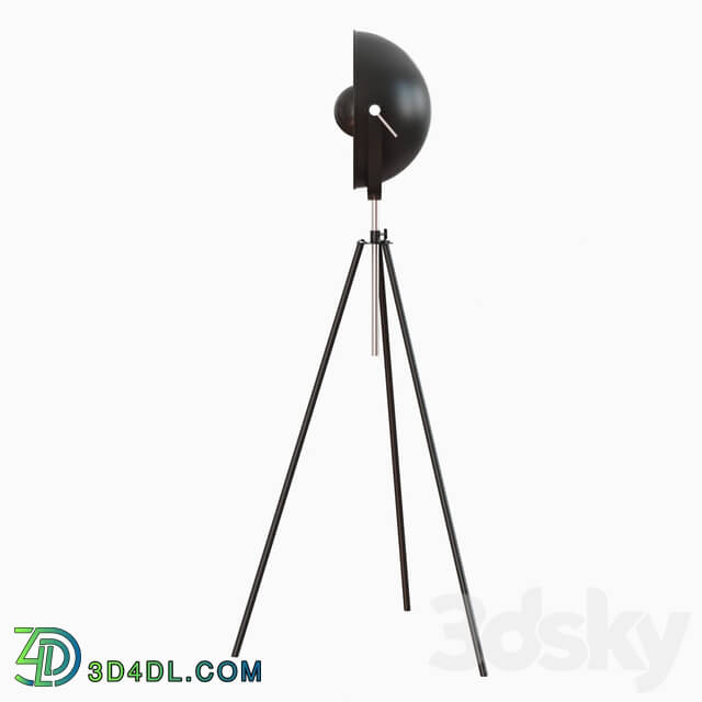 Floor lamp - OM Floor Lamp Lussole Loft LSP-9824