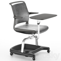 Chair - Adled 1 a With Arm 