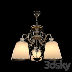 Chandelier - Chandelier Freya Chabrol FR2302-CL-06-WG _Old SKU_ FR302-06-R_ 