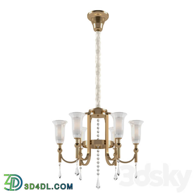 Chandelier - Newport light 4806C