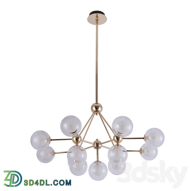 Chandelier - Newport light 14439 _ 4C