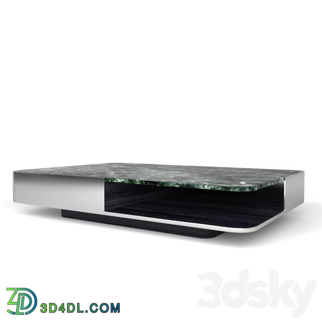 Table - Marble coffee table By RED EDITION