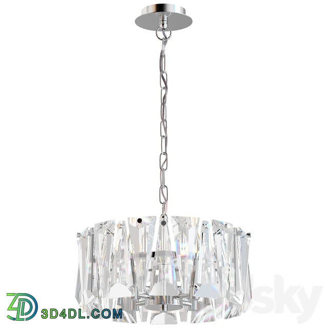 Chandelier - Pendant lamp Maytoni Puntes MOD043PL-04CH